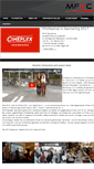 Mobile Screenshot of mfvc-germering.de